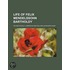 Life Of Felix Mendelssohn Bartholdy