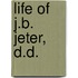 Life Of J.B. Jeter, D.D.