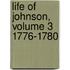 Life Of Johnson, Volume 3 1776-1780