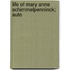 Life Of Mary Anne Schimmelpenninck; Auto