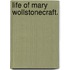 Life Of Mary Wollstonecraft.