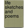 Life Sketches And Poems door L. Brown Haines