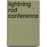 Lightning Rod Conference door Lightning Rod Conference