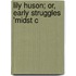 Lily Huson; Or, Early Struggles 'Midst C