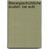 Litterargeschichtliche Studien  Ber Eukl