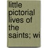 Little Pictorial Lives Of The Saints; Wi