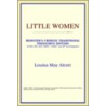Little Women (Webster's Chinese-Simplifi door Reference Icon Reference
