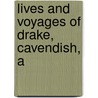 Lives And Voyages Of Drake, Cavendish, A door William Johnstone