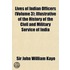 Lives Of Indian Officers (Volume 3); Ill