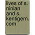 Lives Of S. Ninian And S. Kentigern. Com