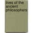 Lives Of The Ancient Philosophers