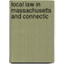 Local Law In Massachusetts And Connectic