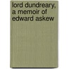 Lord Dundreary, A Memoir Of Edward Askew door Pemberton