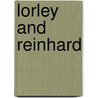 Lorley And Reinhard by Berthold Auerbach