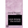 Love Among The Artists door Unknown Author