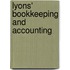 Lyons' Bookkeeping And Accounting
