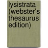 Lysistrata (Webster's Thesaurus Edition) door Reference Icon Reference