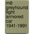 M8 Greyhound Light Armored Car 1941-1991