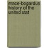 Mace-Bogardus History Of The United Stat