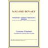 Madame Bovary (Webster's German Thesauru by Reference Icon Reference