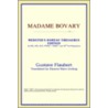 Madame Bovary (Webster's Korean Thesauru by Reference Icon Reference