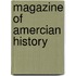 Magazine Of Amercian History