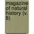 Magazine Of Natural History (V. 8)
