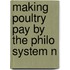 Making Poultry Pay By The Philo System N