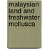 Malaysian Land And Freshwater Mollusca