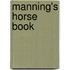 Manning's Horse Book