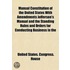 Manual Constitution Of The United States
