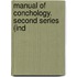Manual Of Conchology. Second Series (Ind