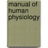 Manual Of Human Physiology