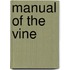 Manual Of The Vine