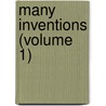 Many Inventions (Volume 1) by Rudyard Kilpling