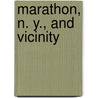 Marathon, N. Y., And Vicinity door Welch