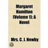 Margaret Hamilton (Volume 1); A Novel