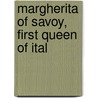 Margherita Of Savoy, First Queen Of Ital door Fanny Zampini-Salazar