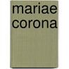 Mariae Corona door Patrick Augustine Sheehan