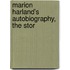 Marion Harland's Autobiography, The Stor