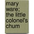 Mary Ware; The Little Colonel's Chum
