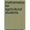 Mathematics For Agricultural Students by Wolff