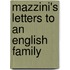 Mazzini's Letters To An English Family