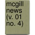 Mcgill News (V. 01 No. 4)