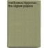 Meliboeus-Hipponax; The Biglow Papers