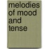 Melodies Of Mood And Tense