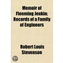 Memoir Of Fleeming Jenkin; Records Of A