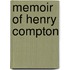 Memoir Of Henry Compton