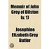 Memoir Of John Grey Of Dilston (V. 1)