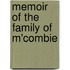 Memoir Of The Family Of M'Combie